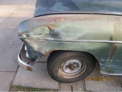 1950 Chevrolet Fleetline