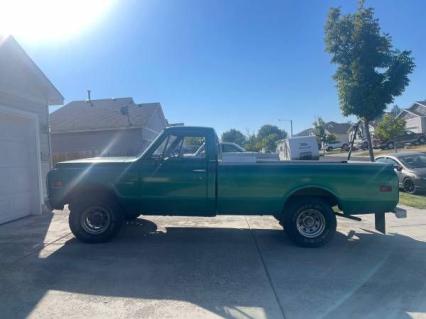 1972 Chevrolet C10