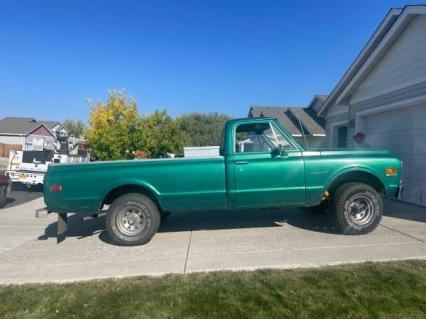 1972 Chevrolet C10