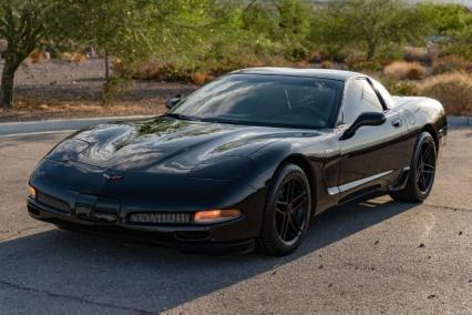 2004 Chevrolet Corvette