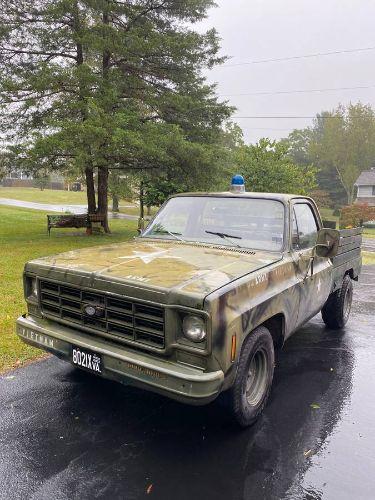 1977 Chevrolet C10