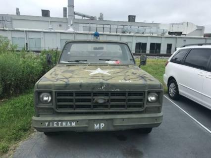 1977 Chevrolet C10