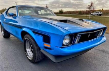 1973 Ford Mustang