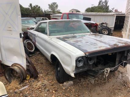 1967 Plymouth Belvedere