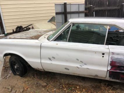 1967 Plymouth Belvedere