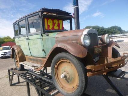 1927 Chevrolet Sedan