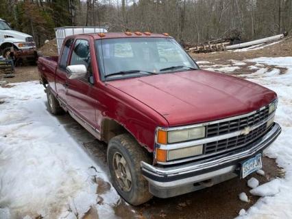 1990 Chevrolet Half Ton