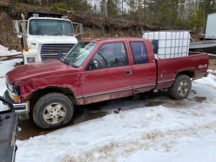 1990 Chevrolet Half Ton