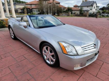 2005 Cadillac XLR