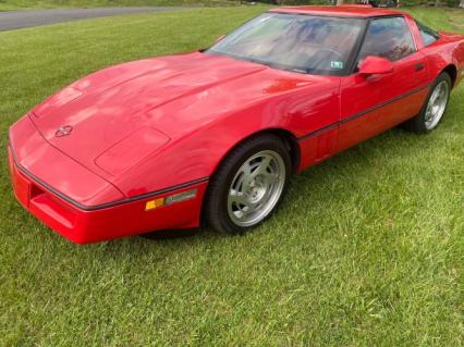 1990 Chevrolet Corvette