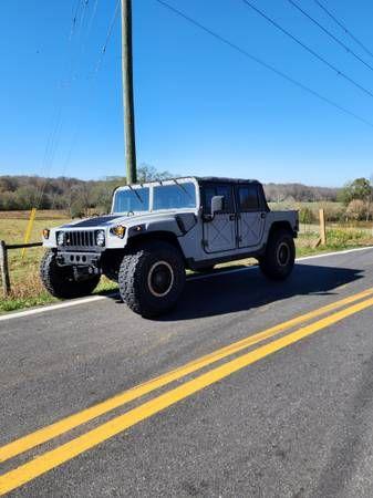 1985 AM General Humvee