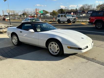 1991 Chevrolet Corvette