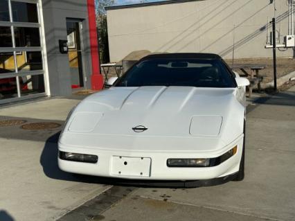 1991 Chevrolet Corvette