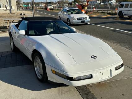 1991 Chevrolet Corvette