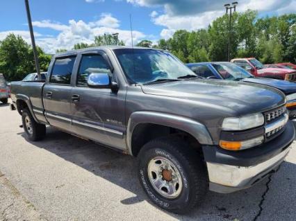 2002 Chevrolet Silverado