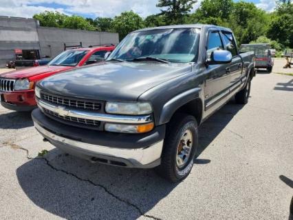 2002 Chevrolet Silverado