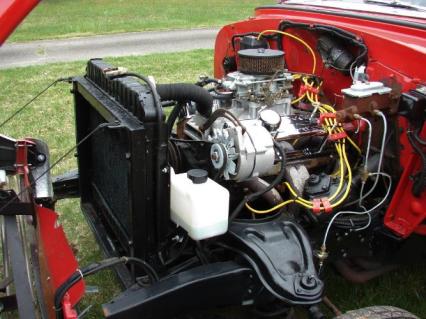 1956 Chevrolet Sedan