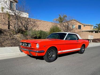 1965 Ford Mustang