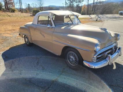 1951 Plymouth Concord