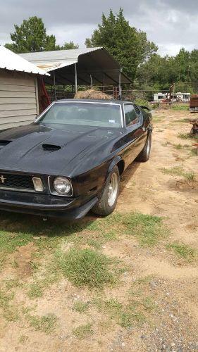 1973 Ford Mustang