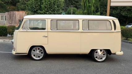 1969 Volkswagen Bus