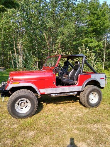 1980 Jeep CJ7