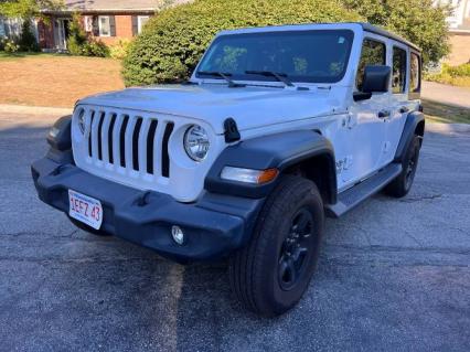 2020 Jeep Wrangler