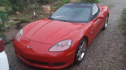 2007 Chevrolet Corvette