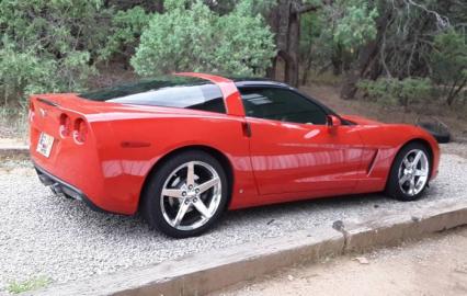 2007 Chevrolet Corvette