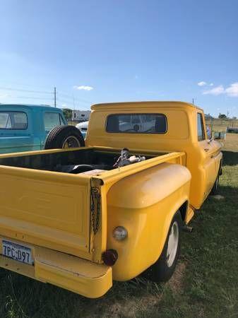 1966 GMC Sierra