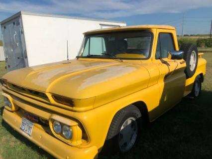 1966 GMC Sierra