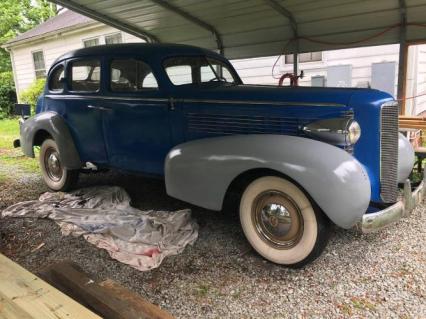 1937 Cadillac La Salle