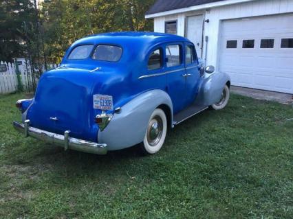 1937 Cadillac La Salle