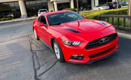 2015 Ford Mustang