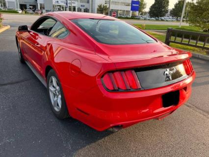 2015 Ford Mustang