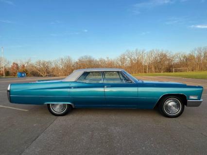 1967 Cadillac Deville