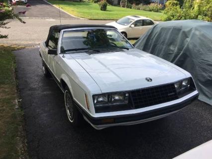 1980 Ford Mustang