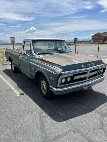 1969 GMC 1500