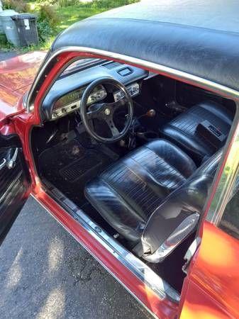 1964 Chevrolet Corvair