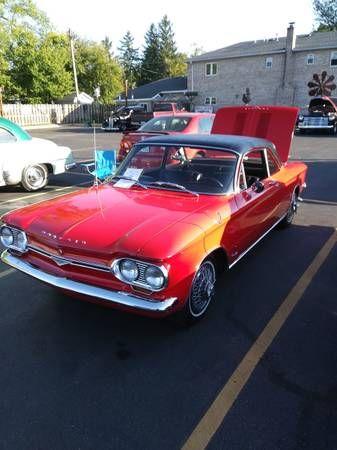 1964 Chevrolet Corvair