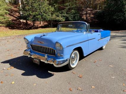 1955 Chevrolet Bel Air