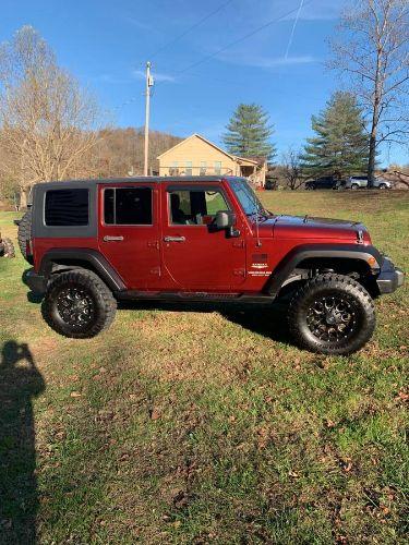 2007 Jeep Wrangler