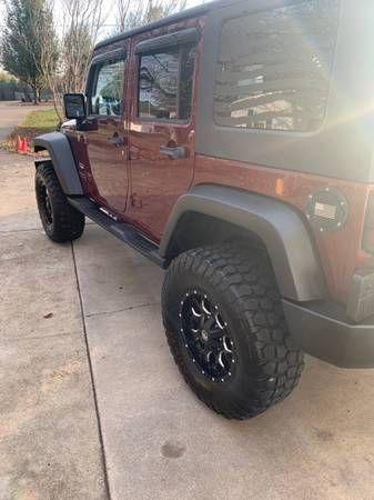 2007 Jeep Wrangler