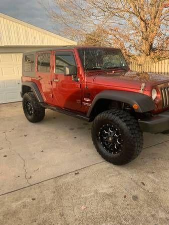 2007 Jeep Wrangler