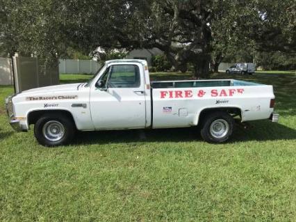 1981 GMC Sierra