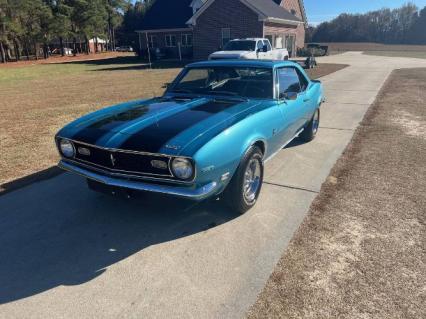 1968 Chevrolet Convertible