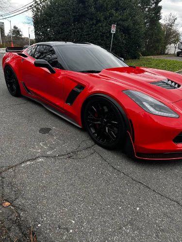 2015 Chevrolet Corvette