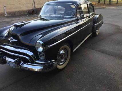 1950 Oldsmobile 88