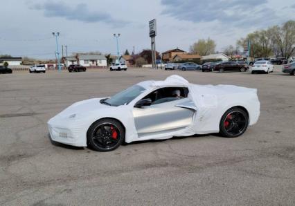 2021 Chevrolet Corvette