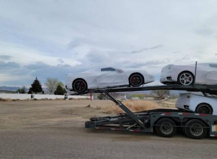 2021 Chevrolet Corvette